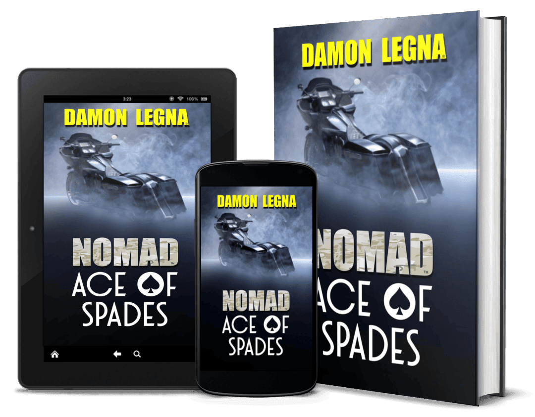 Nomad Ace of Spades