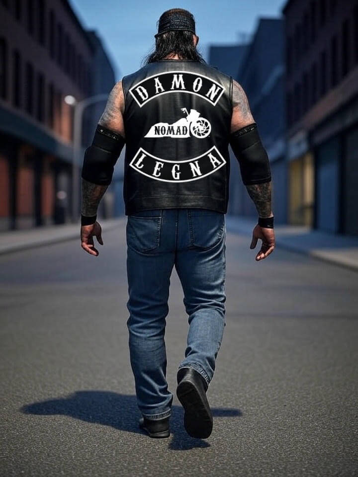 Damon Legna