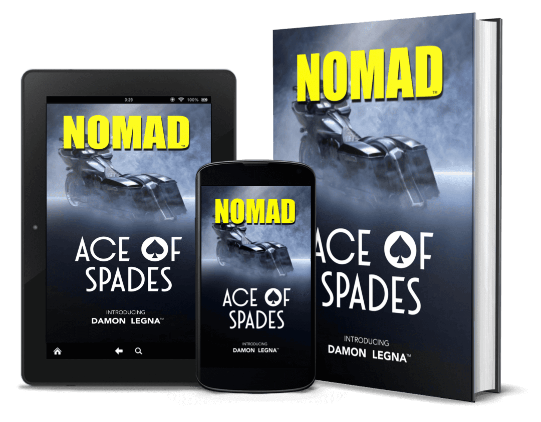 Nomad Ace of Spades