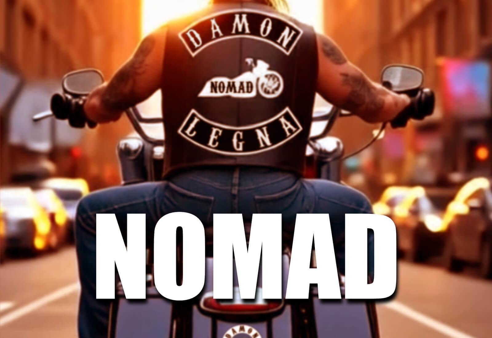 Nomad Damon Legna