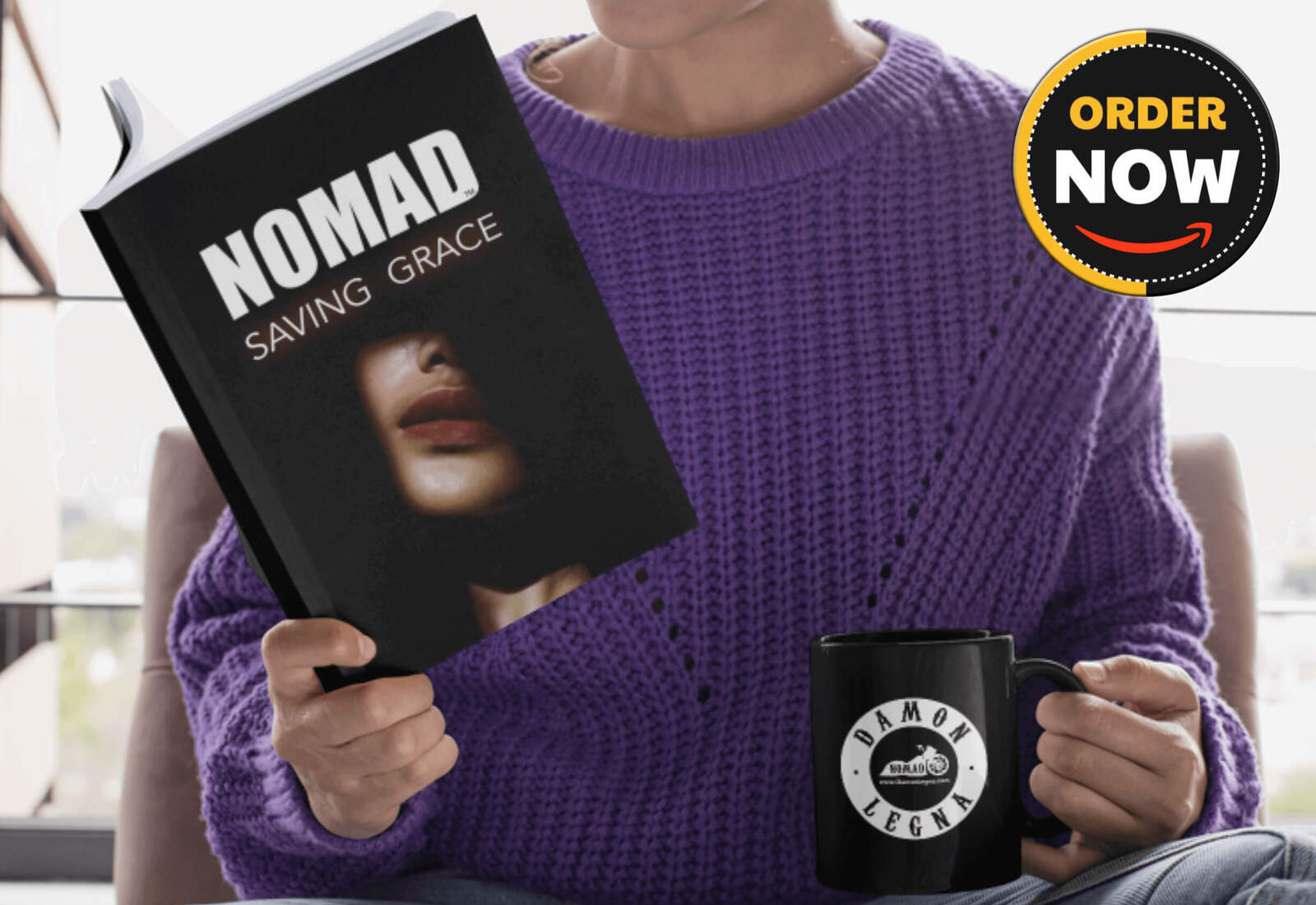Nomad Saving Grace